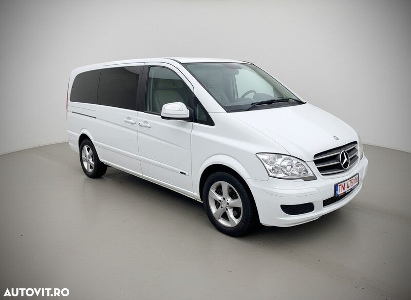 Mercedes-Benz Viano