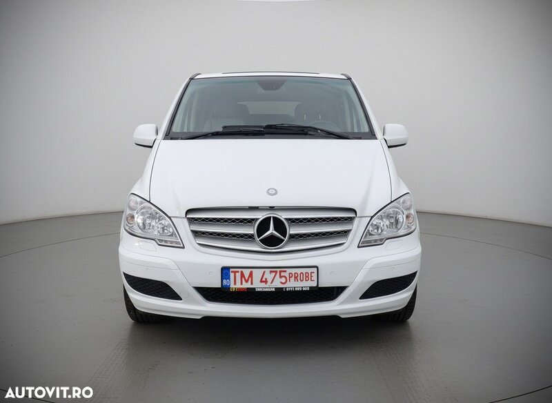 Mercedes-Benz Viano