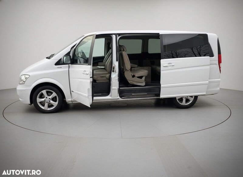Mercedes-Benz Viano