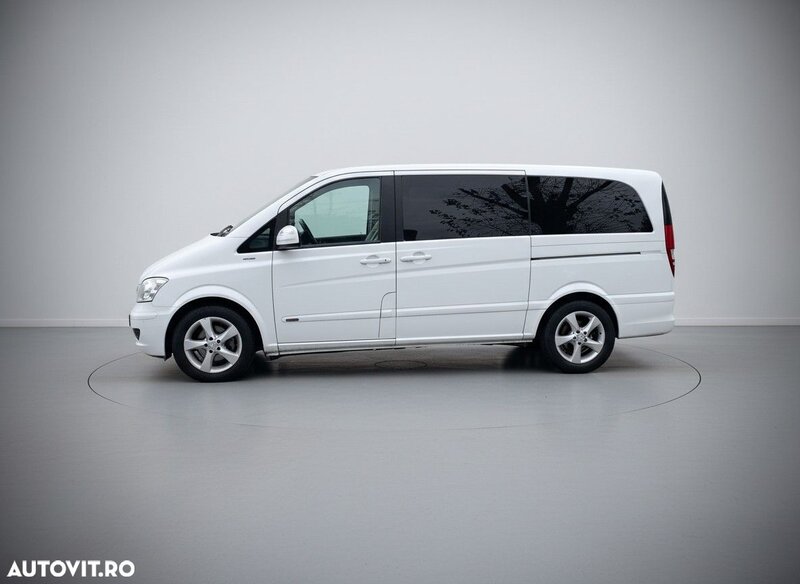 Mercedes-Benz Viano